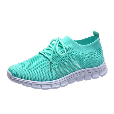 Yuna Collection – Lightweight Knit Sneakers