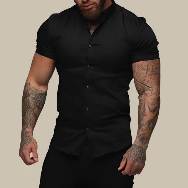 Yuna Collection | Slim-Fit Shirt For Men