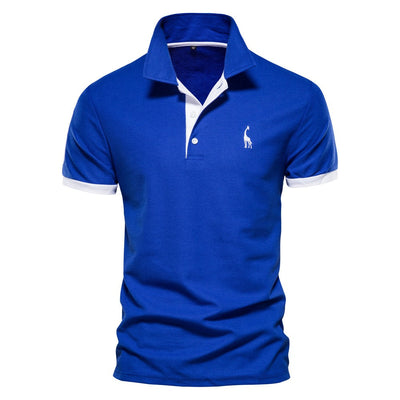 Yuna Collection | Slim-fit Polo Shirt for Men